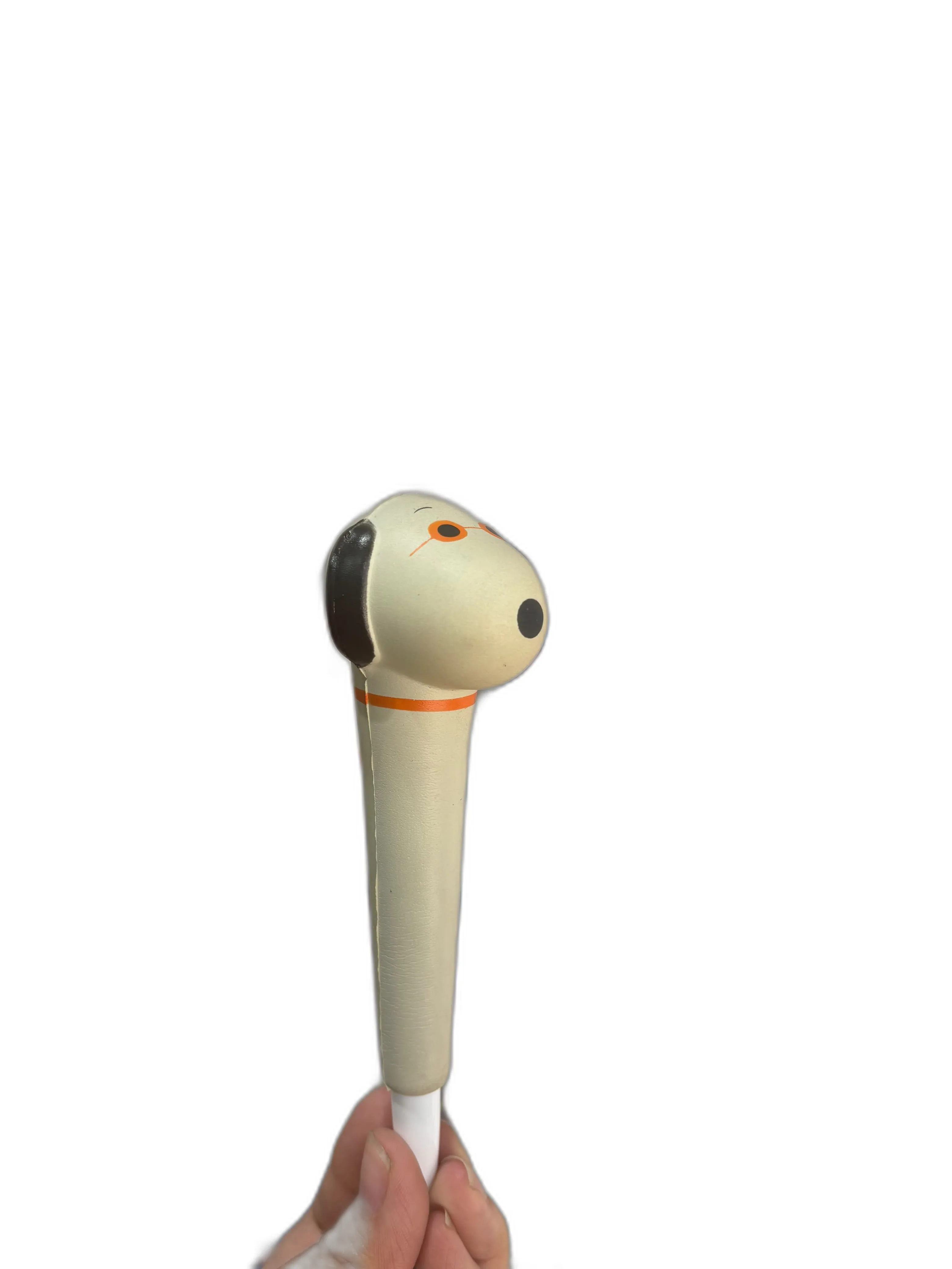 LAPICERA PERRO SQUISHY SNOOPY