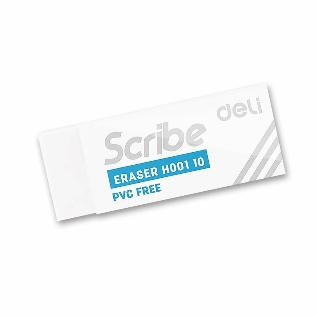 GOMA DE BORRAR DELI SCRIBE