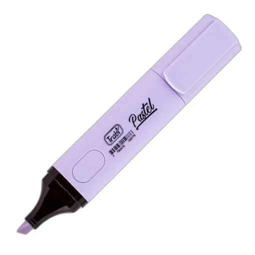 RESALTADOR TRABI PASTEL ANCHO (HIGH TEXTER)