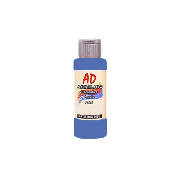 ACRILICO EQ 50 ML BASICO 159- CELESTE 