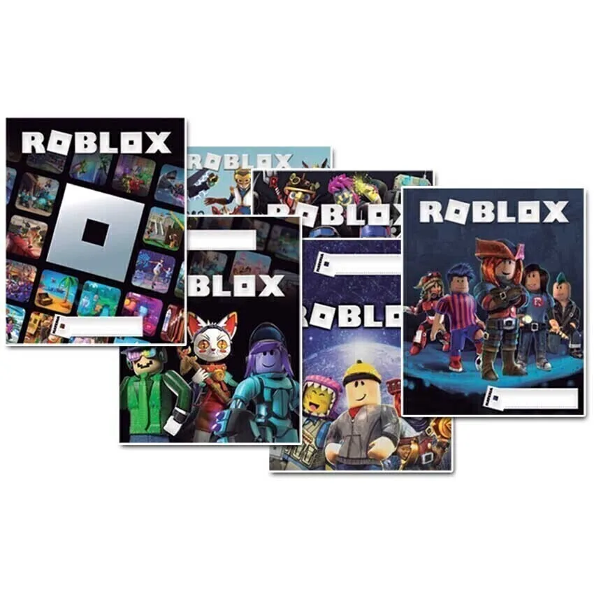 SEPARADORES ESCOLARES ROBLOX (COD.9)